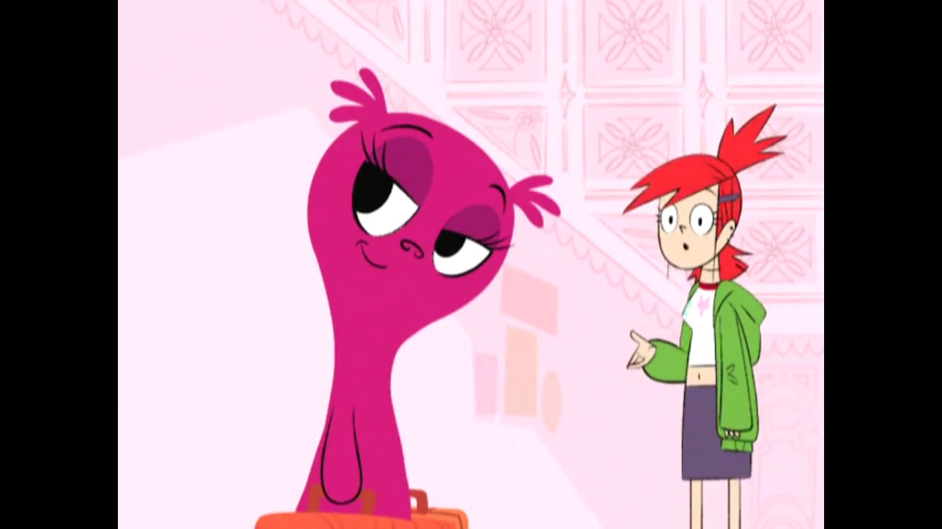 Fosters home for imaginary friends berry